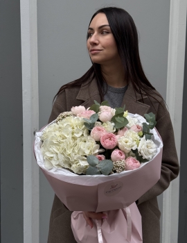 Author's bouquet - "Tokyo"